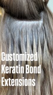 Why this level of customization?

Because your hair deserves it.

Every head of hair is unique in density, texture, and tone. No two are ever exactly the same. Extensions, however, are mass produced in a “one-size-fits-all” format to maintain brand and quality consistency. And that’s perfectly fine. 

But that’s where I come in. As your stylist, it’s my job to tailor those extensions to you; to refine, blend, and customize, because you and your hair are not a factory template and I’ll never treat them as one.

When you’re in my chair, you can be confident that every decision I make is with your hair’s health and your perfect blend in mind. I gotchu boo 😘

#yeghair #yeghairstylist #yeg #yeghairextensions #yeghairsalon #yegsalon #hairextensions #yegextensions #keratinbondextensions #keratinhairextensions #custommade #custom #hairlove #beauty #albertahair #albertahairstylist #stalberthair #sherwoodparkhair #sprucegrovehair