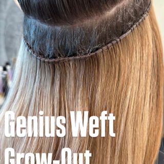 Seamless install ✅
Proper home care ✅
Healthy grow out ✅

Featuring my favourite volume genius wefts from @osixhair 💛
 
#geniusweft #geniuswefthairextension #geniuswefthairextensions #geniuswefts #volumegeniuswefts #weftextensions #wefthairextensions #yeghairextensions #yeghairsalon #yegweftextensions #yeghairstylist #yeghairdresser #yeghaircut #yeghair #hair #hairstylist