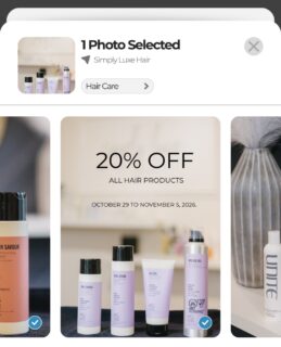 One week. All hair products 20% off.

AG Care
Redken
Unite
K18
Olaplex
Pureology
Amika
Evo
Living Proof

Message me to place your order! Hot tools not included.

*Friendly reminder that not all products are in my back stock and will not be available day of.