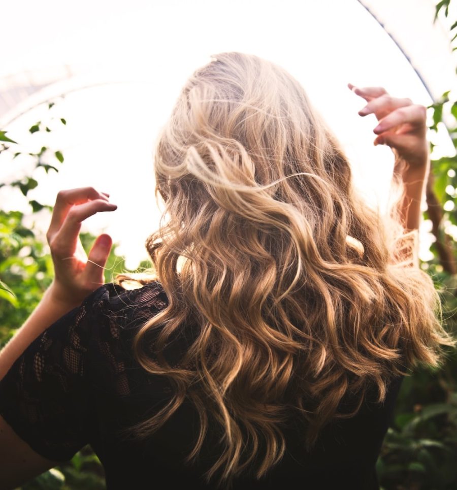 curly -hair-salon-services